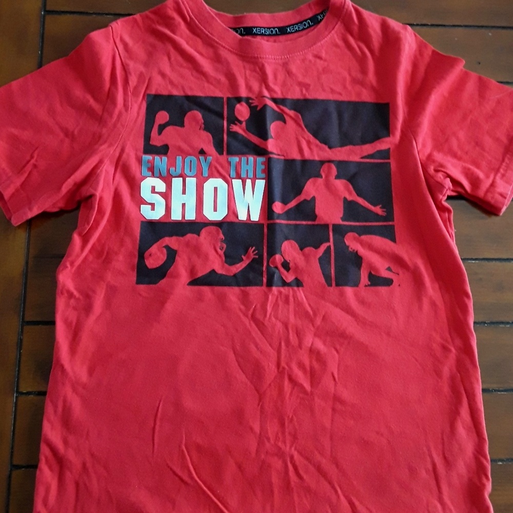 Boys tee (bundle only)